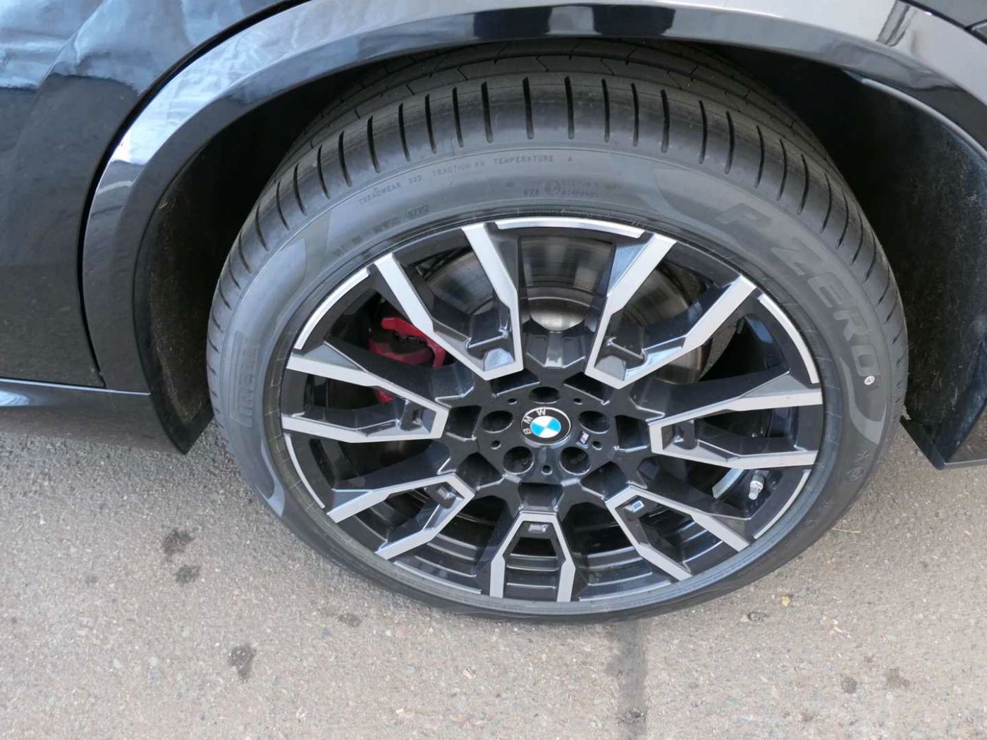 BMW X5 M60i xDrive foto 14