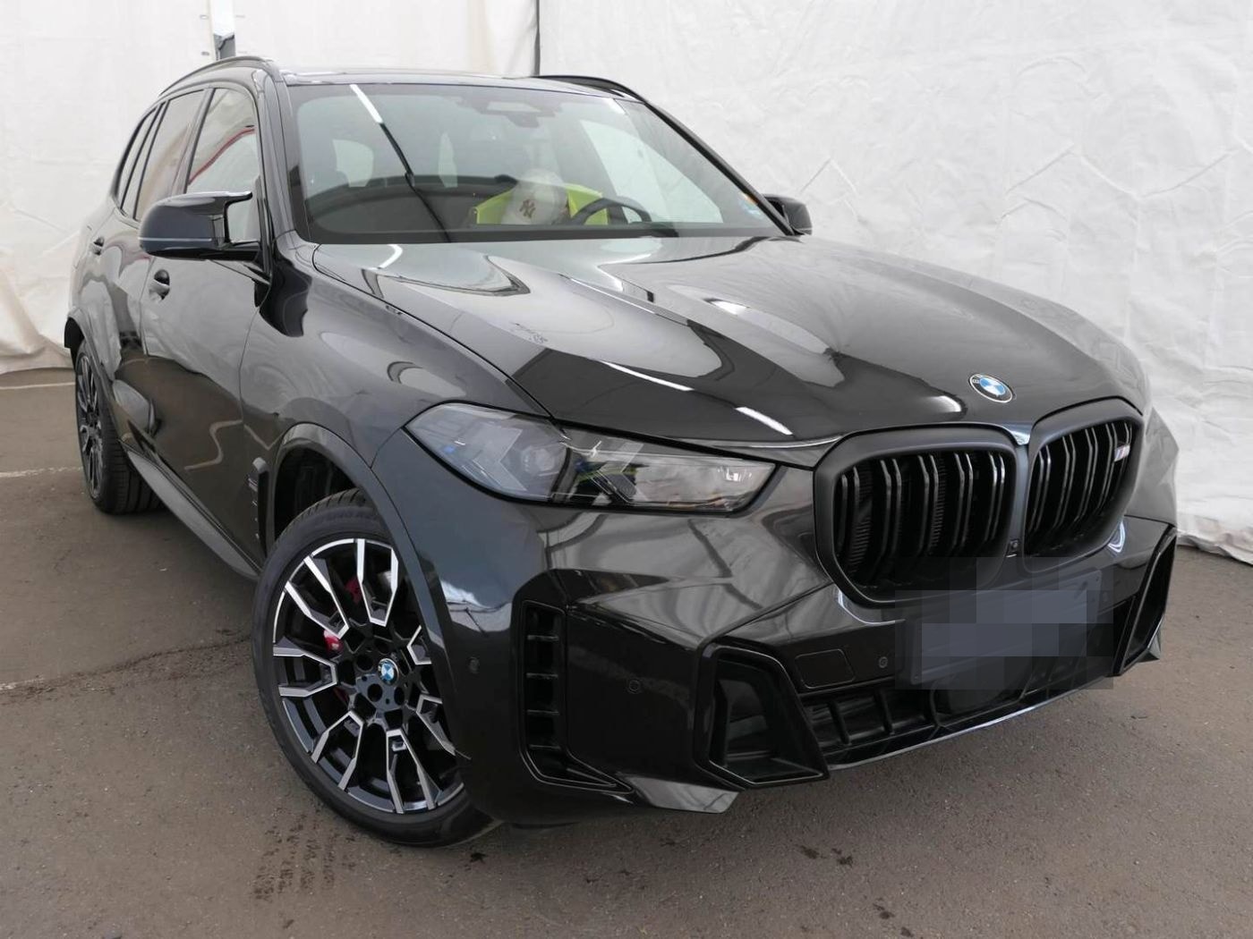 BMW X5 M60i xDrive foto 3
