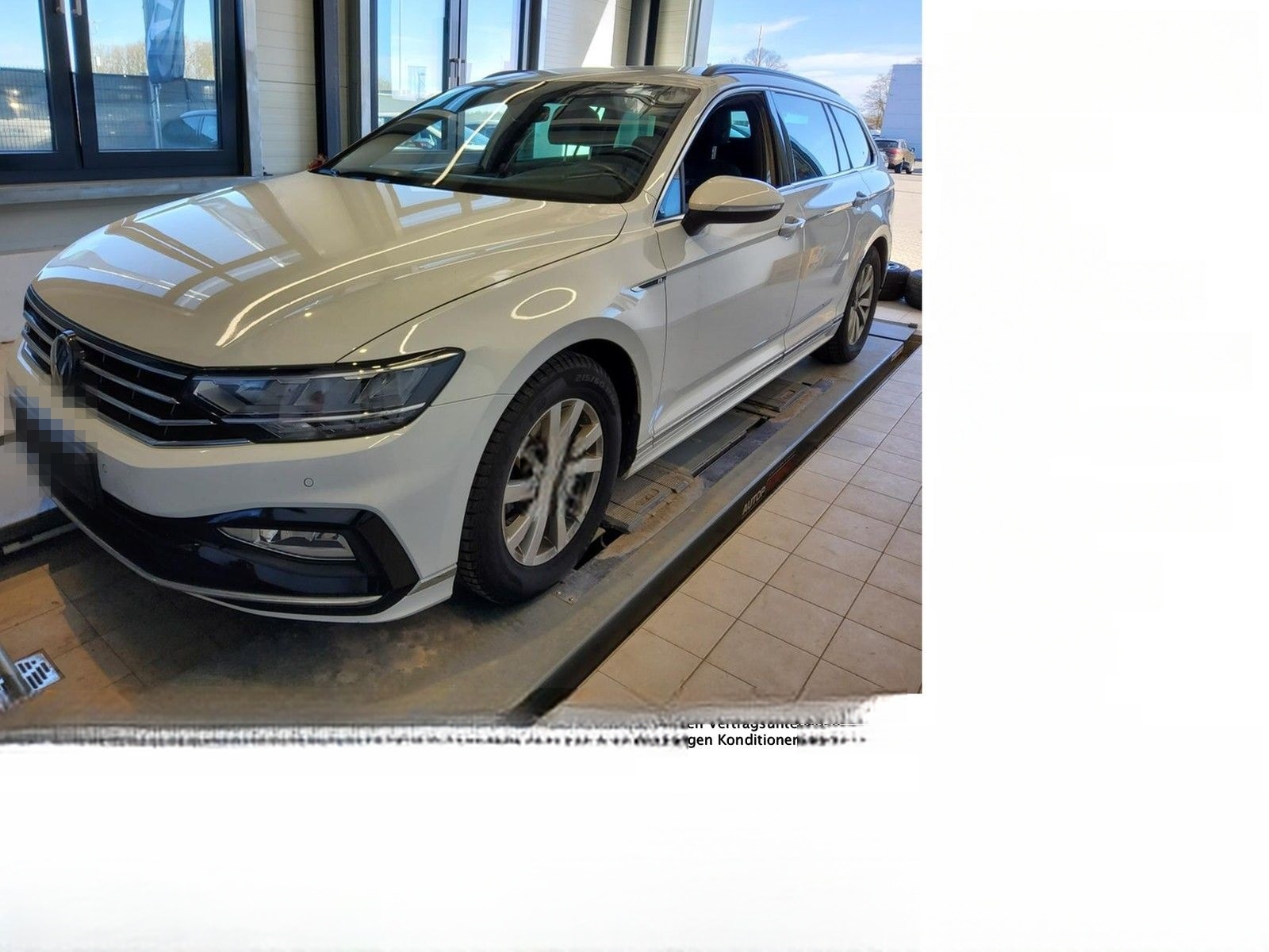 Volkswagen Passat Variant 2.0 TDI DSG Business  AHK Navi LE foto 1