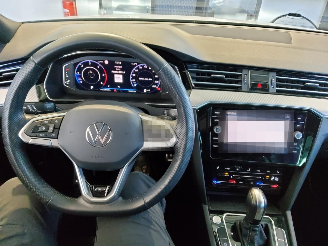 Volkswagen Passat Variant 2.0 TDI DSG Business  AHK Navi LE foto 9