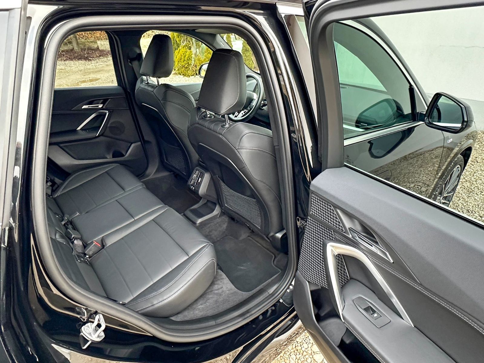 BMW X1 23xd M Sport,AHK,DA P,Kamera, ad.LED, el.Sitz foto 11