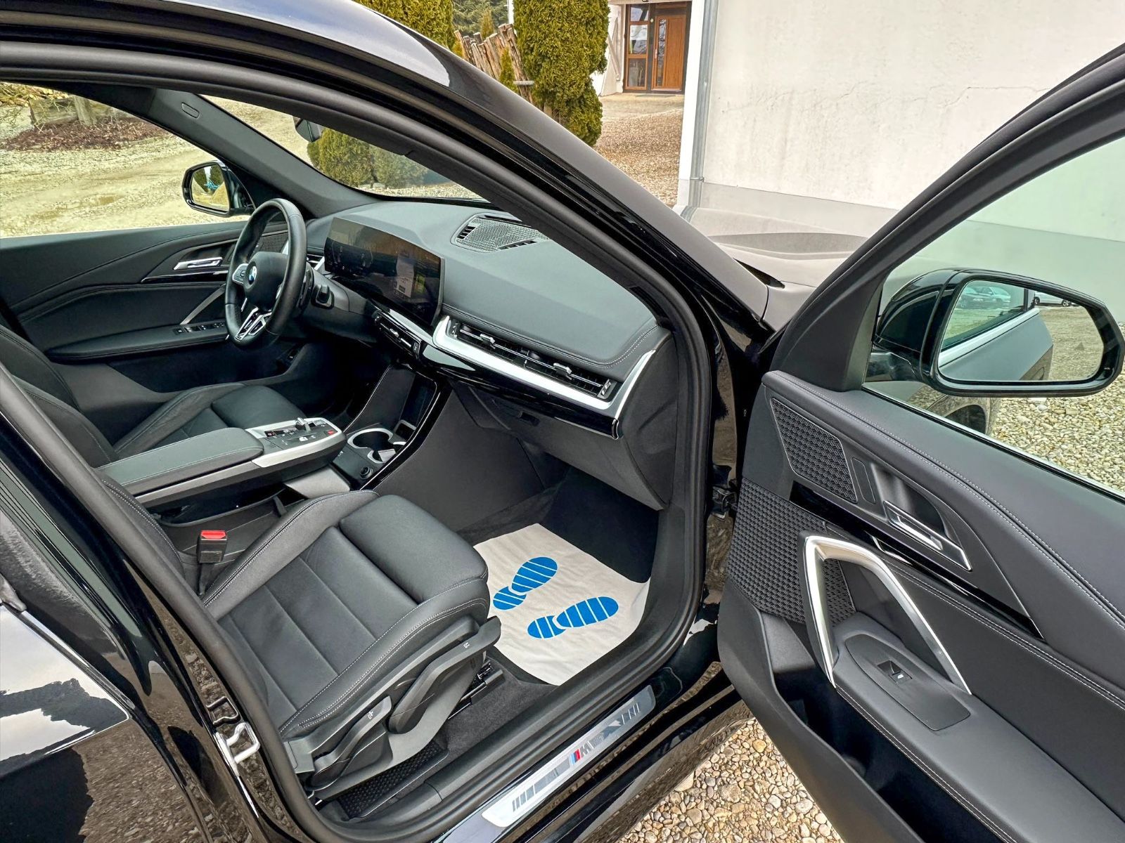 BMW X1 23xd M Sport,AHK,DA P,Kamera, ad.LED, el.Sitz foto 13