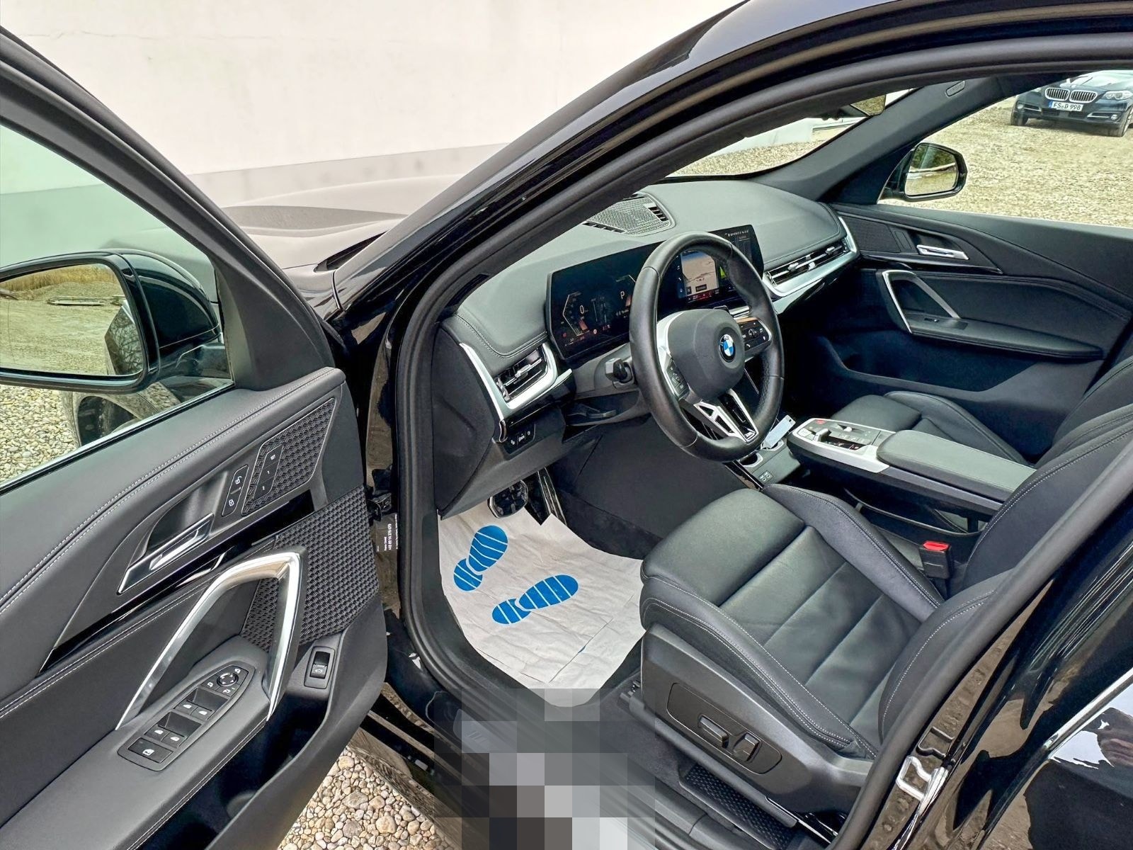 BMW X1 23xd M Sport,AHK,DA P,Kamera, ad.LED, el.Sitz foto 14