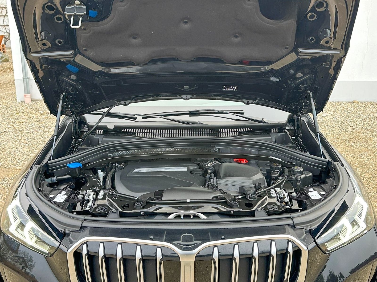 BMW X1 23xd M Sport,AHK,DA P,Kamera, ad.LED, el.Sitz foto 15