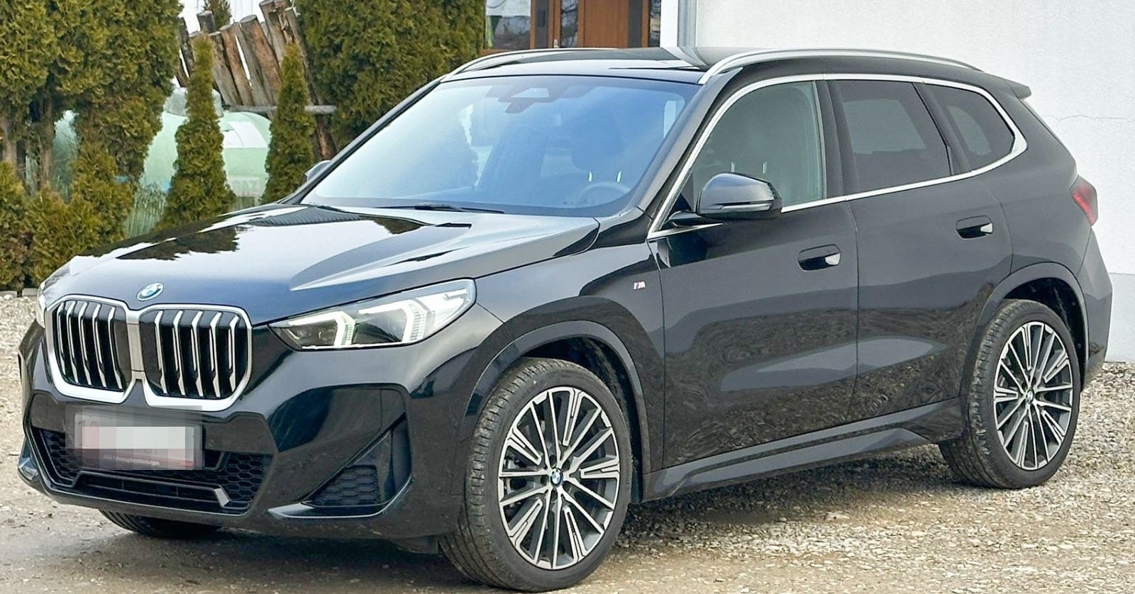 BMW X1 23xd M Sport,AHK,DA P,Kamera, ad.LED, el.Sitz foto 3