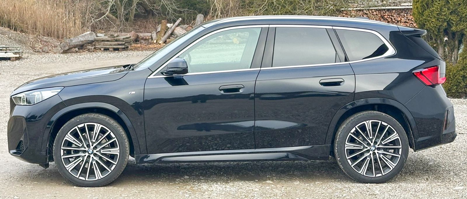 BMW X1 23xd M Sport,AHK,DA P,Kamera, ad.LED, el.Sitz foto 4