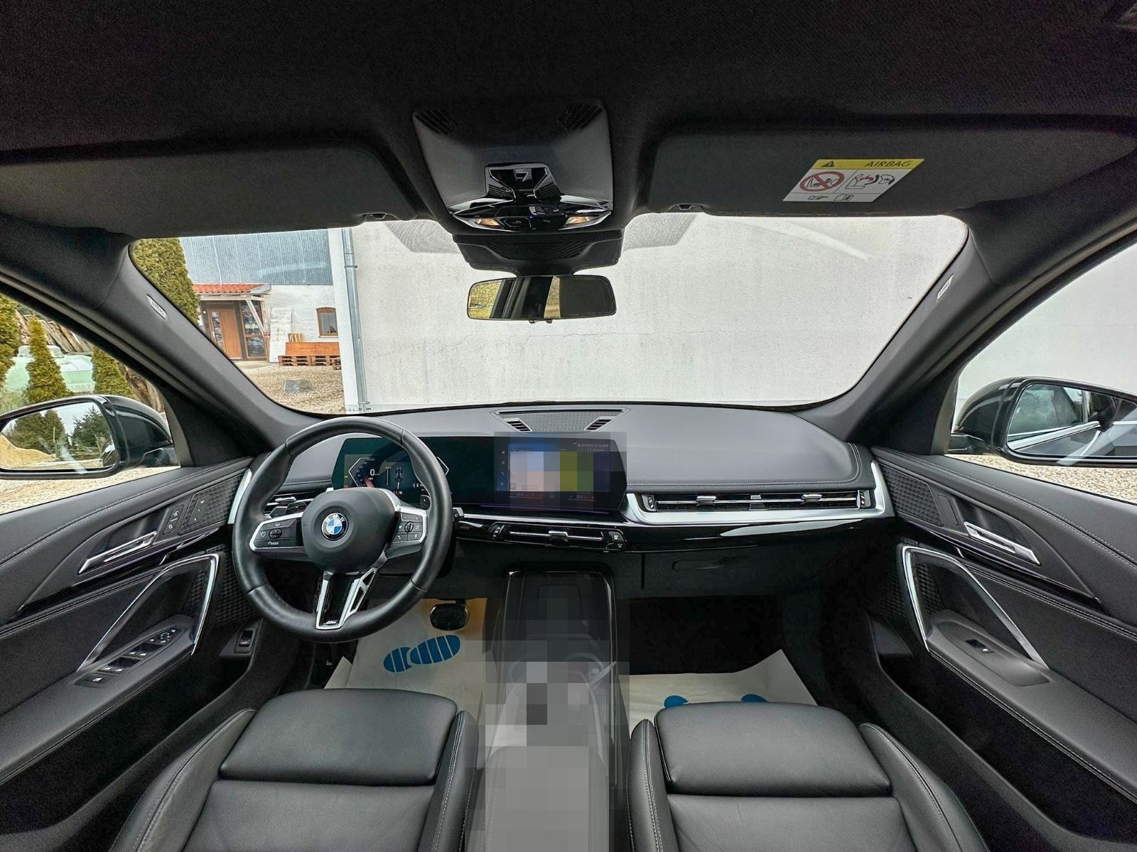 BMW X1 23xd M Sport,AHK,DA P,Kamera, ad.LED, el.Sitz foto 10