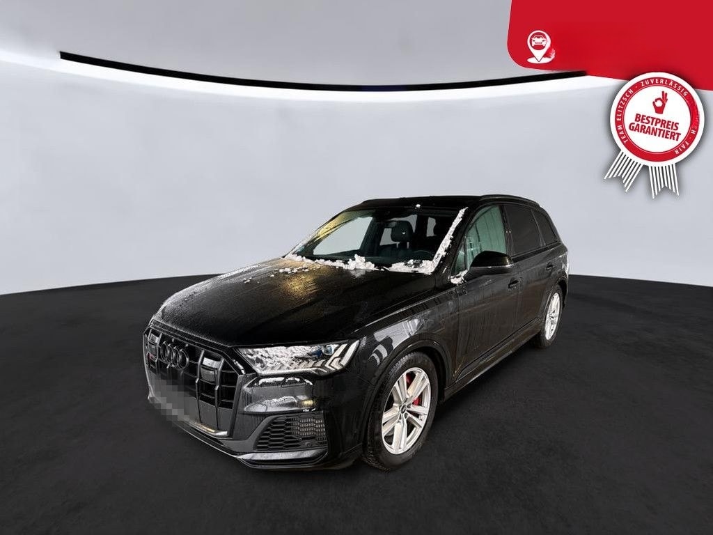 Audi SQ7 4.0 TFSI competition plus quattro Matrix Sta foto 1