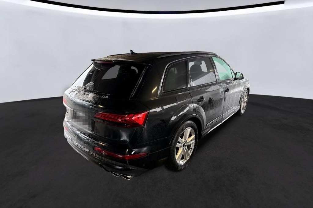 Audi SQ7 4.0 TFSI competition plus quattro Matrix Sta foto 2