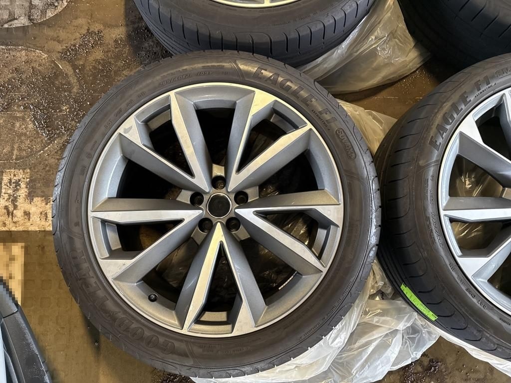 Audi SQ7 4.0 TFSI competition plus quattro Matrix Sta foto 3