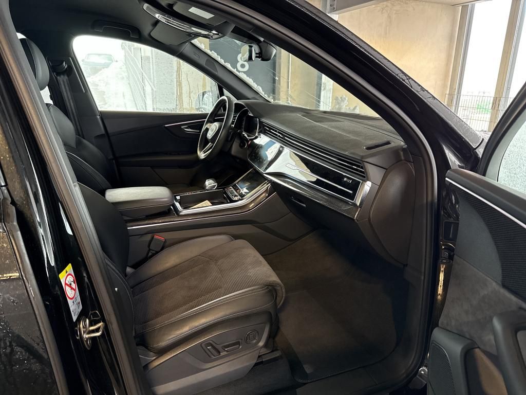 Audi SQ7 4.0 TFSI competition plus quattro Matrix Sta foto 4