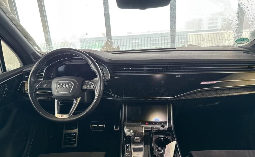 Audi SQ7 4.0 TFSI competition plus quattro Matrix Sta foto 5