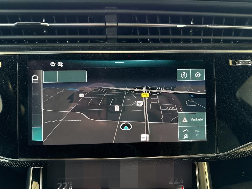 Audi SQ7 4.0 TFSI competition plus quattro Matrix Sta foto 6