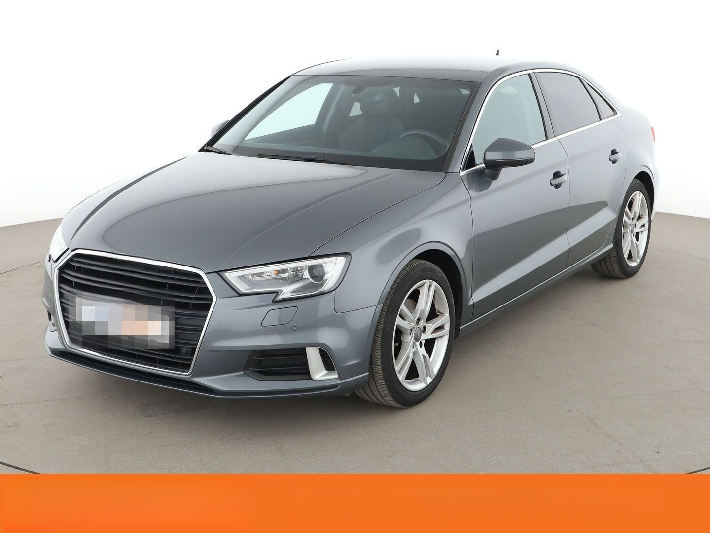 Audi A3 Limousine 35 TFSI Sport *NAVI*BI-XENON*TEMPO* foto 1