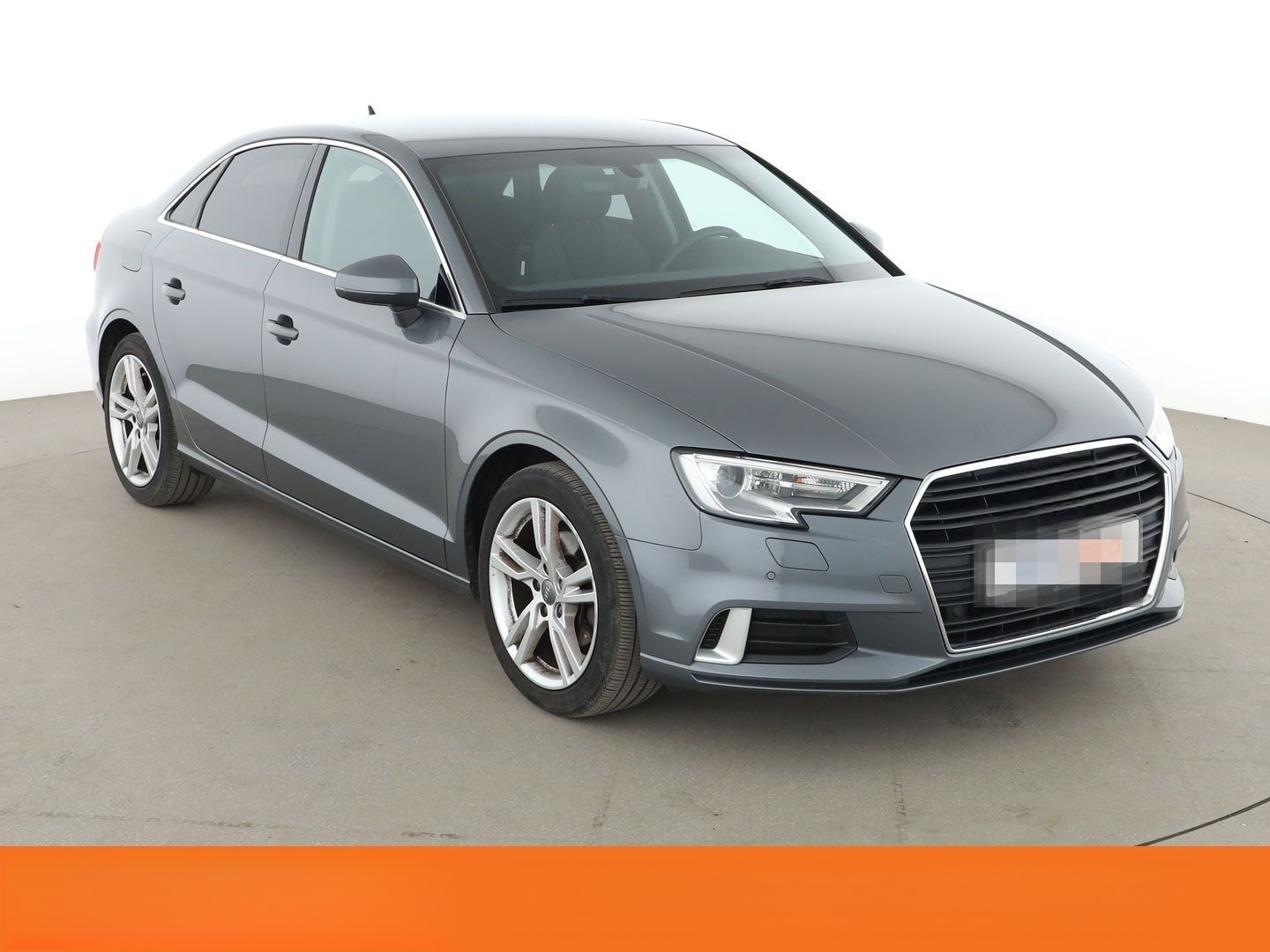 Audi A3 Limousine 35 TFSI Sport *NAVI*BI-XENON*TEMPO* foto 8