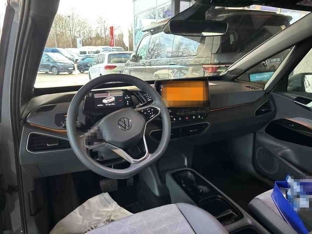 Volkswagen ID.3 Performance Upgrade Pure Navi connect Ambie foto 4
