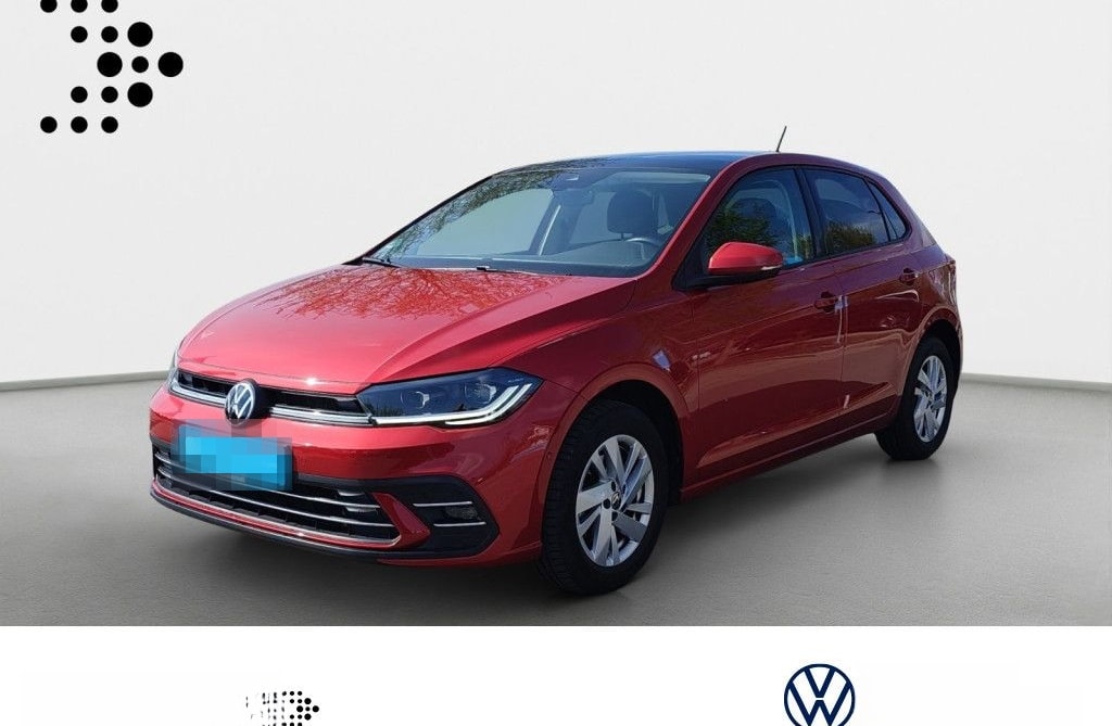 Volkswagen Polo 1.0 TSI Style DSG Navi*Pano*IQ-Light*IQ-Dri foto 1