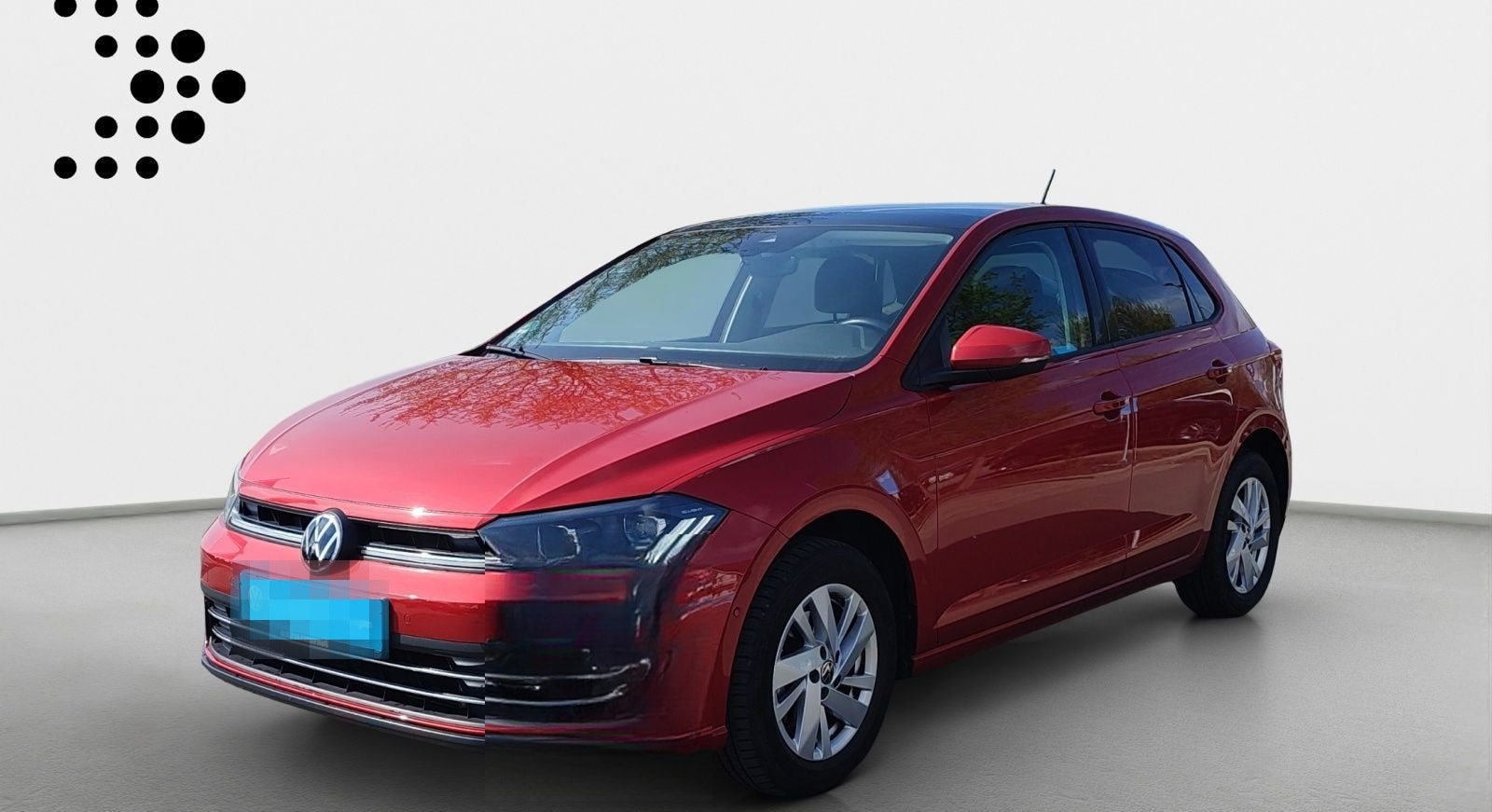 Volkswagen Polo 1.0 TSI Style DSG Navi*Pano*IQ-Light*IQ-Dri foto 2