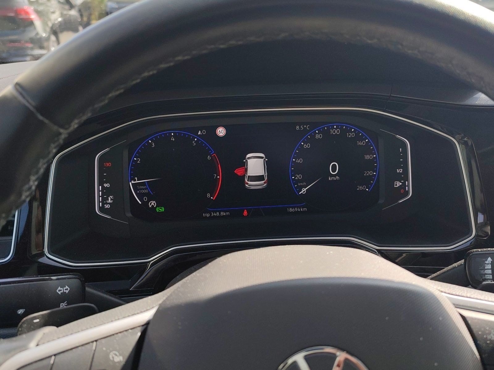 Volkswagen Polo 1.0 TSI Style DSG Navi*Pano*IQ-Light*IQ-Dri foto 12