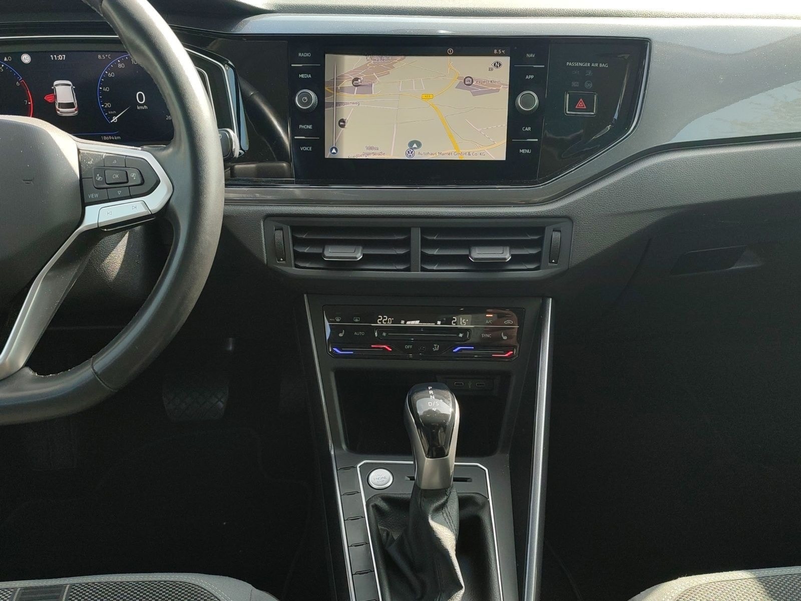 Volkswagen Polo 1.0 TSI Style DSG Navi*Pano*IQ-Light*IQ-Dri foto 8