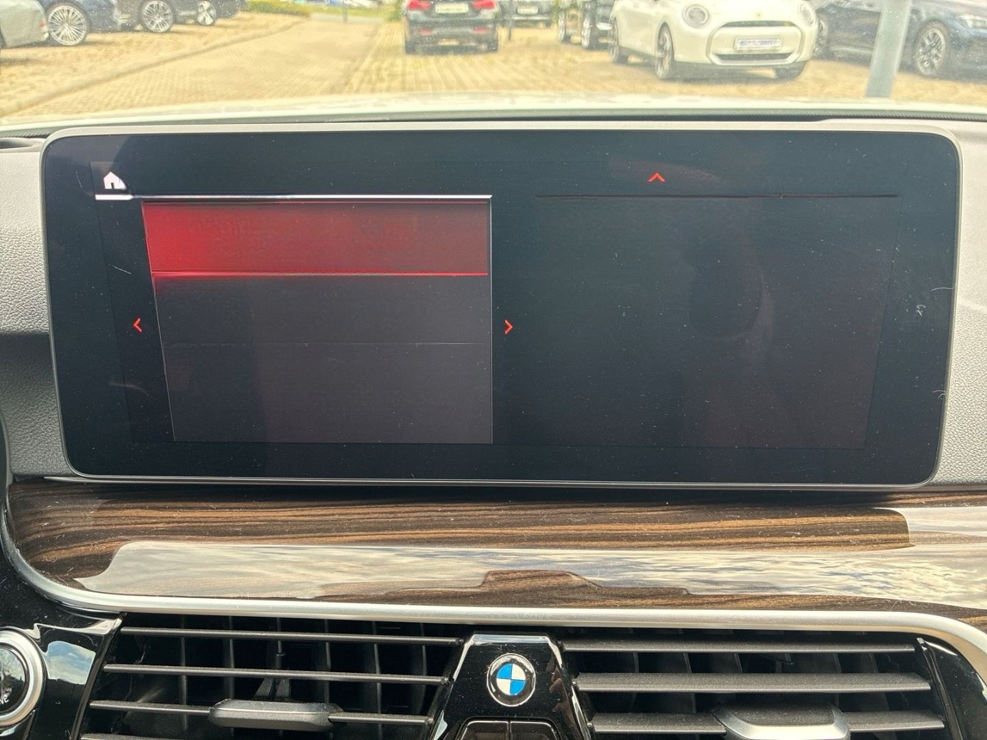BMW 530 i Touring M-SPORT LASER HUD HIFI KOMFZGNG RF foto 12