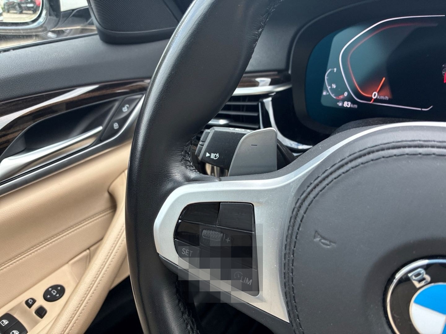 BMW 530 i Touring M-SPORT LASER HUD HIFI KOMFZGNG RF foto 17