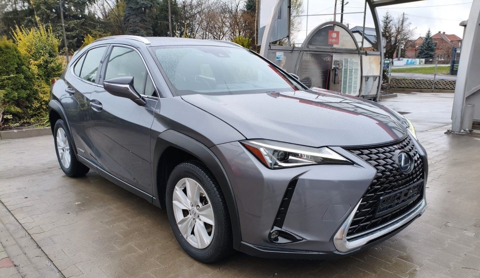 Lexus UX 250 h foto 2