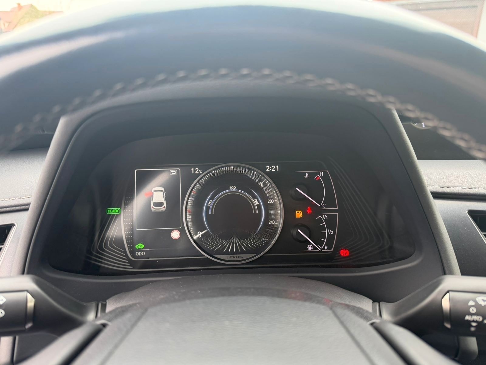 Lexus UX 250 h foto 18