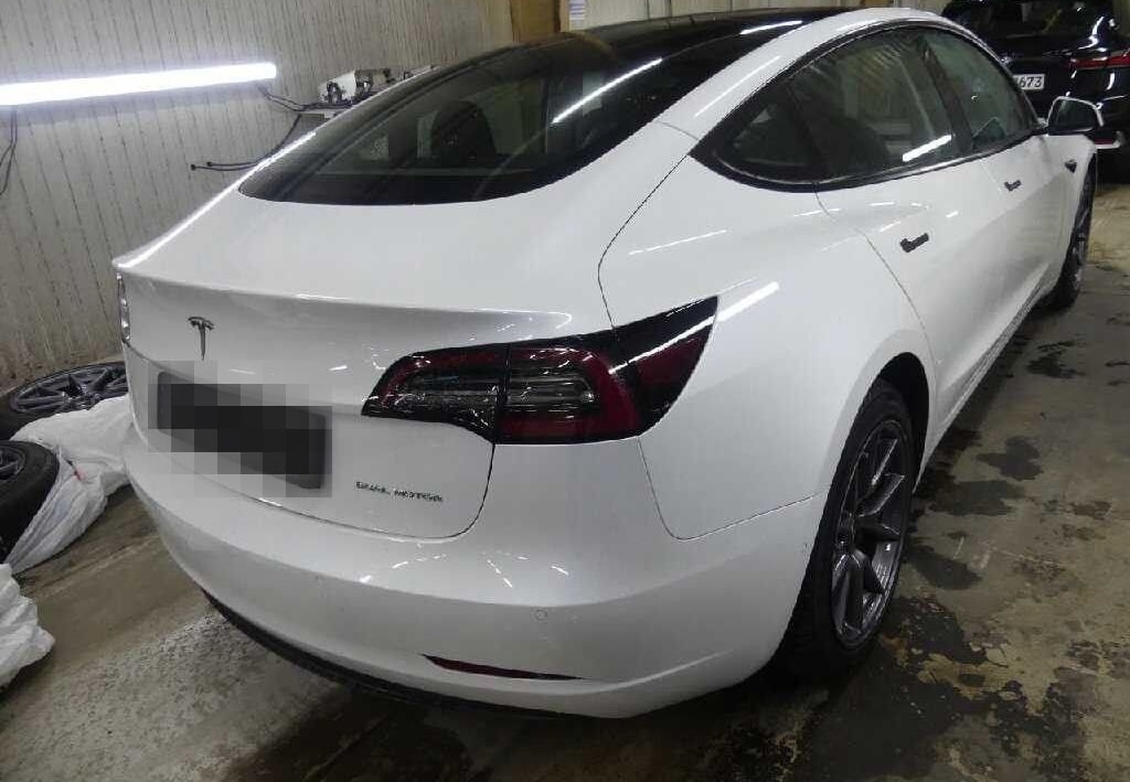 Tesla Model 3 Long Range Dual AWD Enhanced AP | 8-Fach foto 3