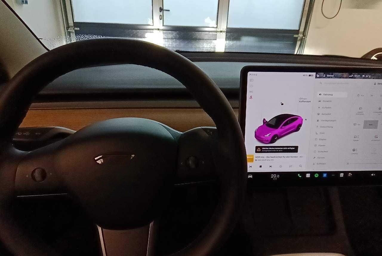Tesla Model 3 Standard Range PLUS 55kWh Facelift A.Pil foto 4
