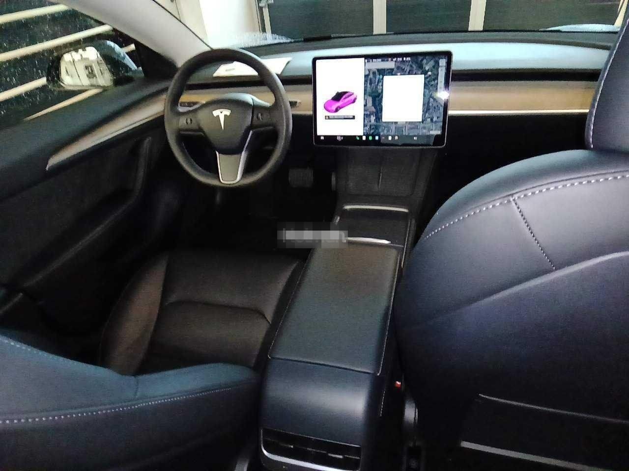 Tesla Model 3 Standard Range PLUS 55kWh Facelift A.Pil foto 7