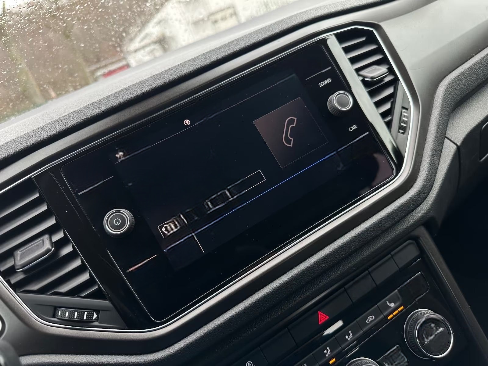 Volkswagen T-Roc 1,5 R-Line 1.HAND Virt KEY 19" ACC CarPlay foto 20