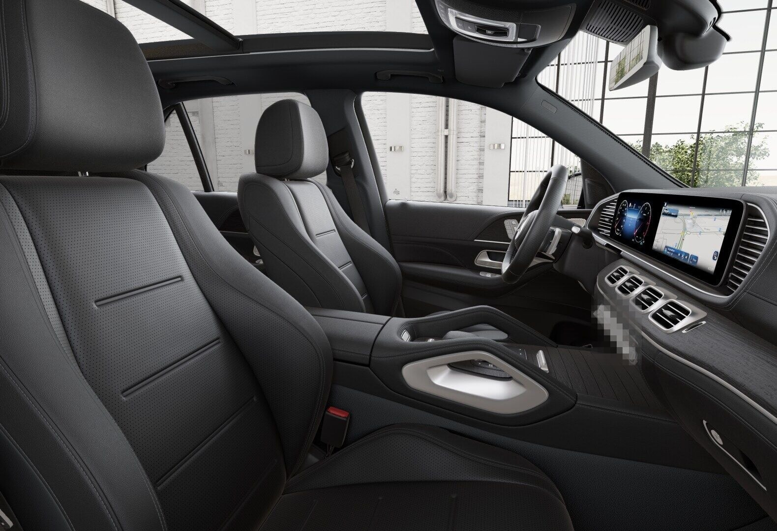 Mercedes-Benz GLE 450 d 4M AMG+Night+Pano+AHK+HuD+Burmester+ foto 10