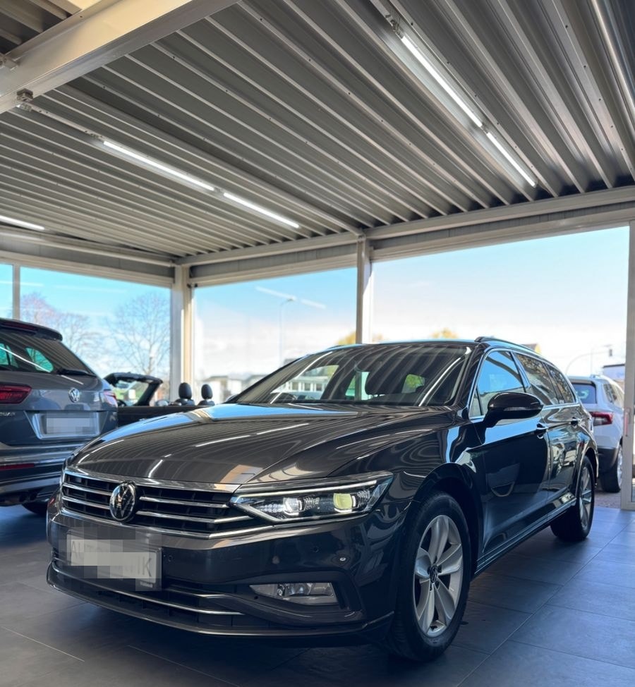 Volkswagen Passat Variant Business 2.0 TDI*LED*Kamera*AHK* foto 2