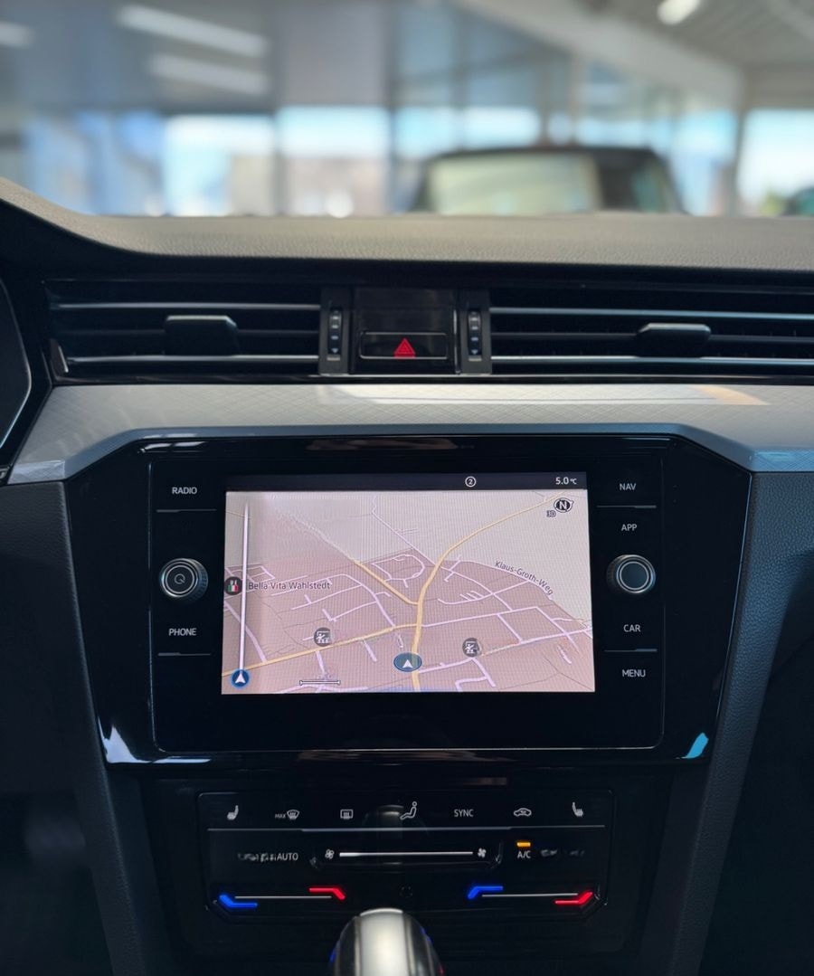 Volkswagen Passat Variant Business 2.0 TDI*LED*Kamera*AHK* foto 14