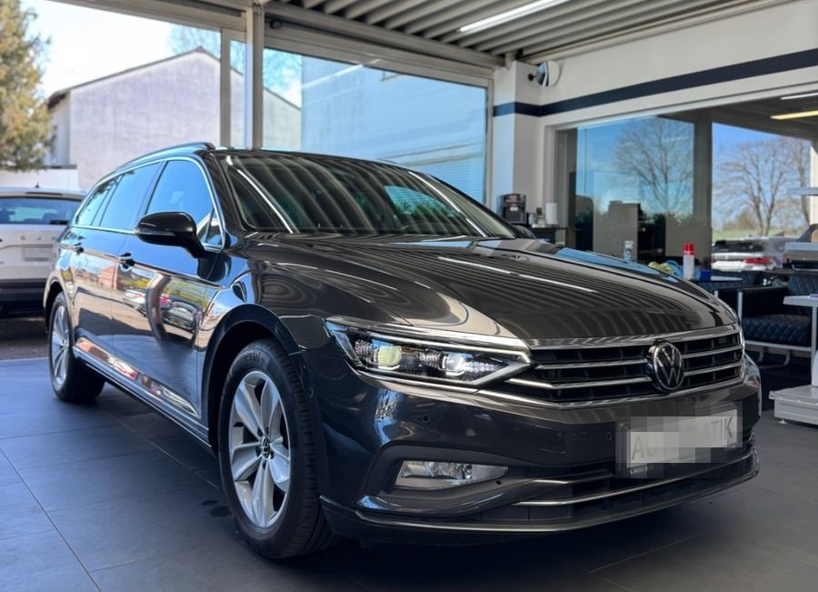 Volkswagen Passat Variant Business 2.0 TDI*LED*Kamera*AHK* foto 4