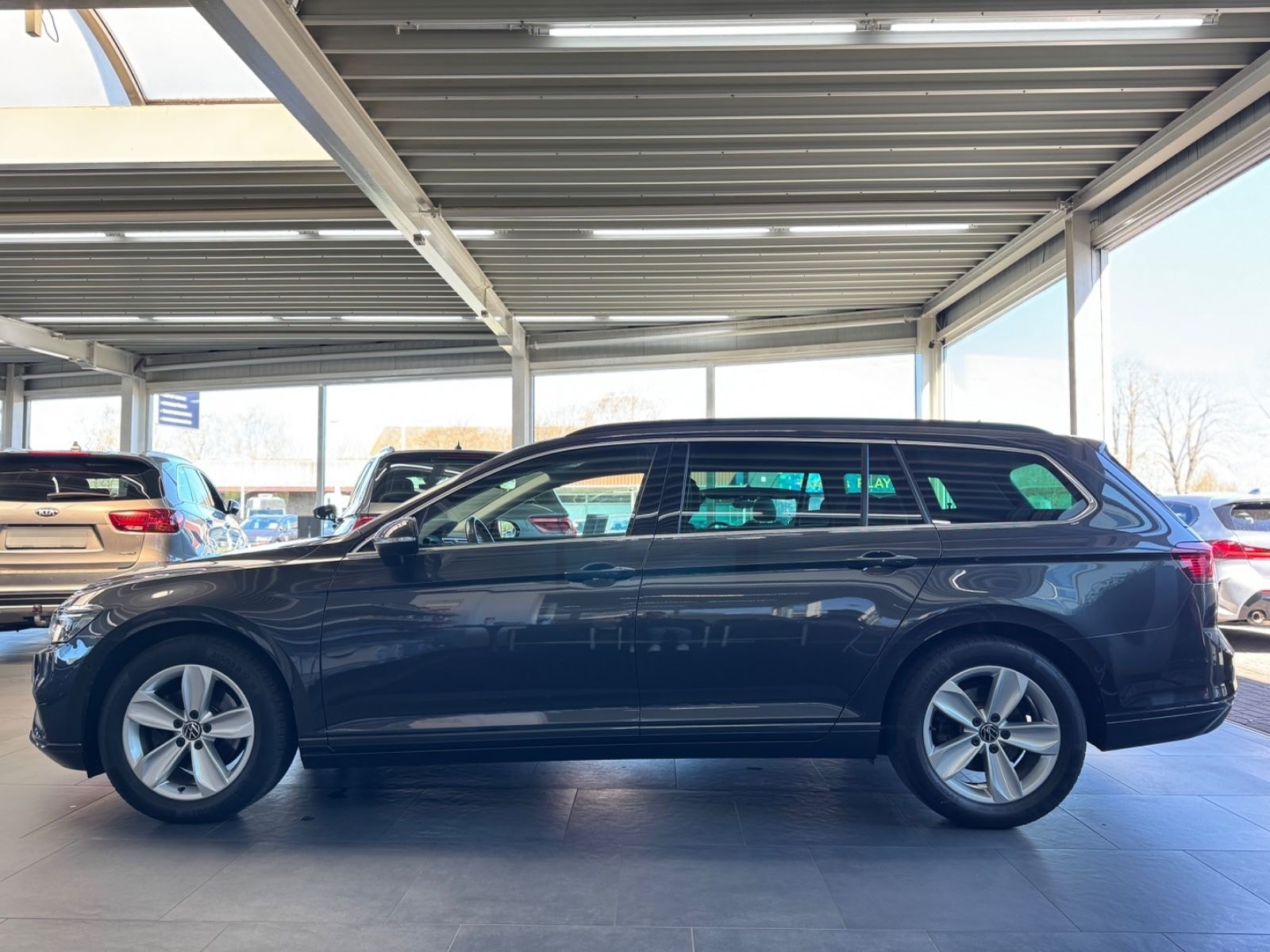 Volkswagen Passat Variant Business 2.0 TDI*LED*Kamera*AHK* foto 5