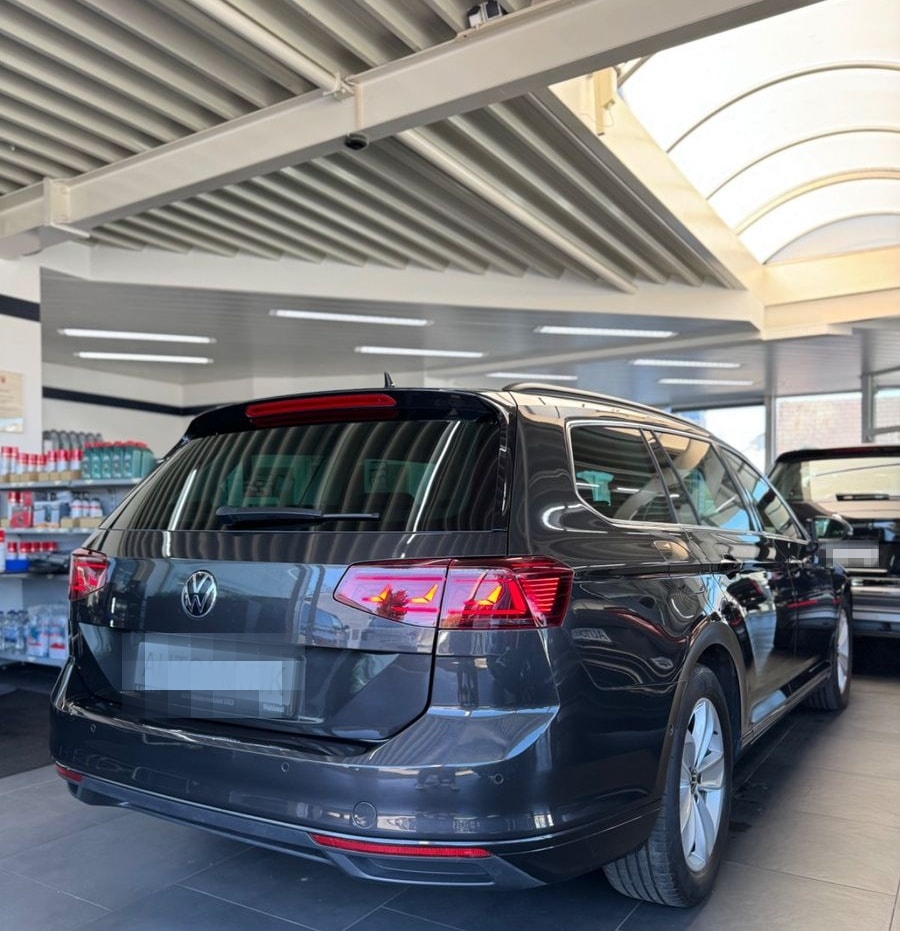 Volkswagen Passat Variant Business 2.0 TDI*LED*Kamera*AHK* foto 8