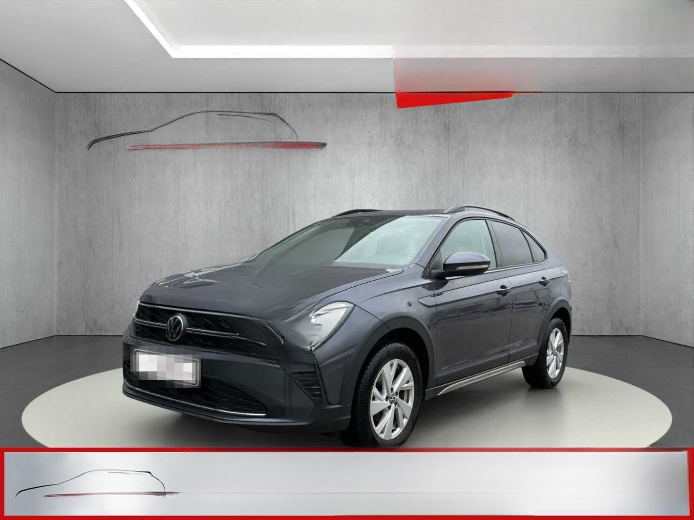 Volkswagen Taigo 1.0 TSI Life //LED/Sitzheizung/PDC foto 1