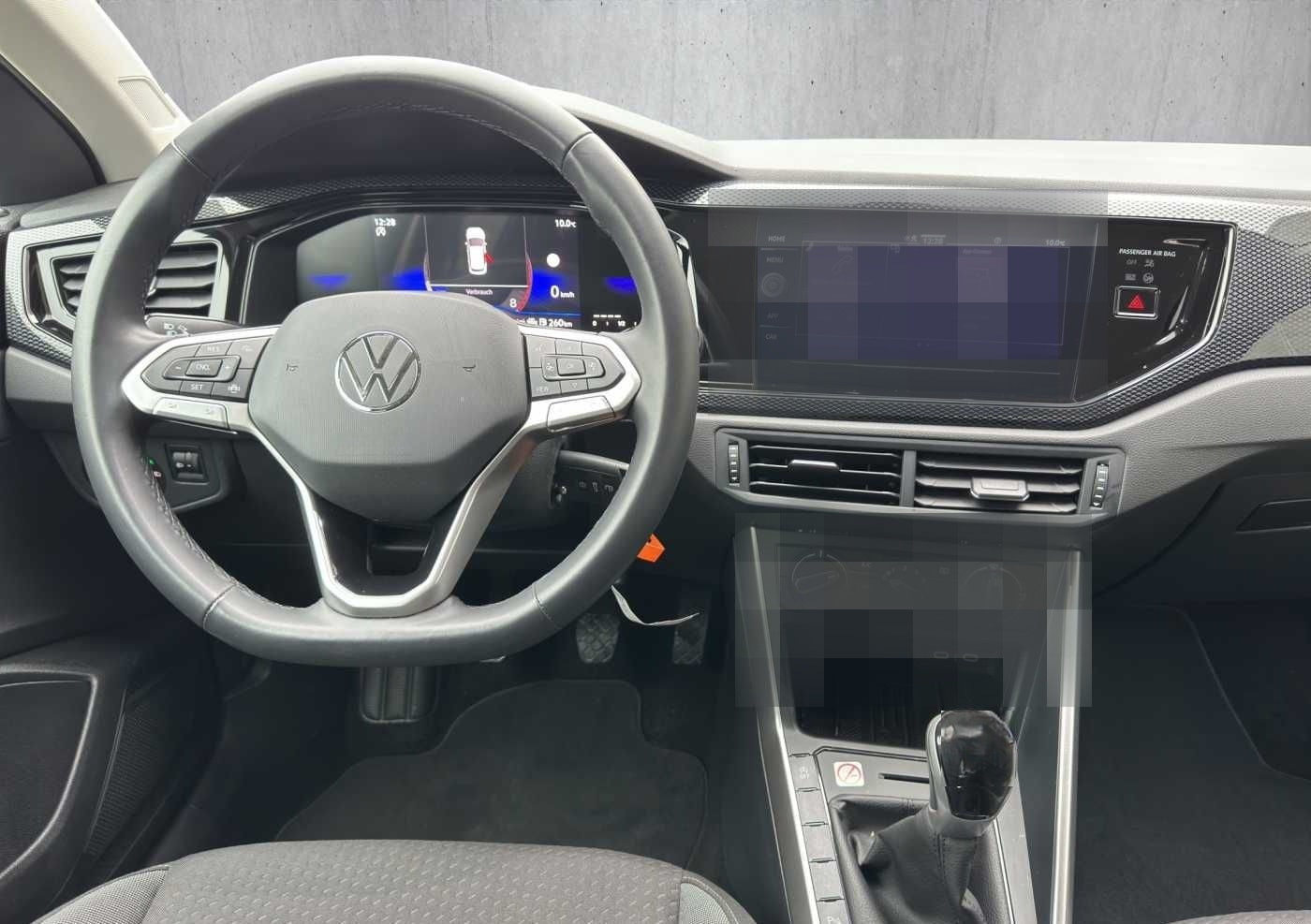 Volkswagen Taigo 1.0 TSI Life //LED/Sitzheizung/PDC foto 4