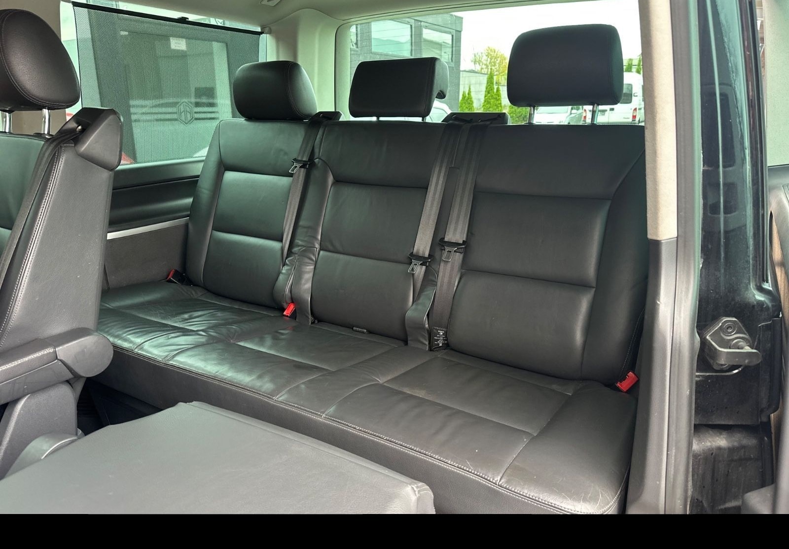 Volkswagen T5 Multivan 2,0TDI HIGHLINE/DSG/NAVI/AHK/LEDER foto 11