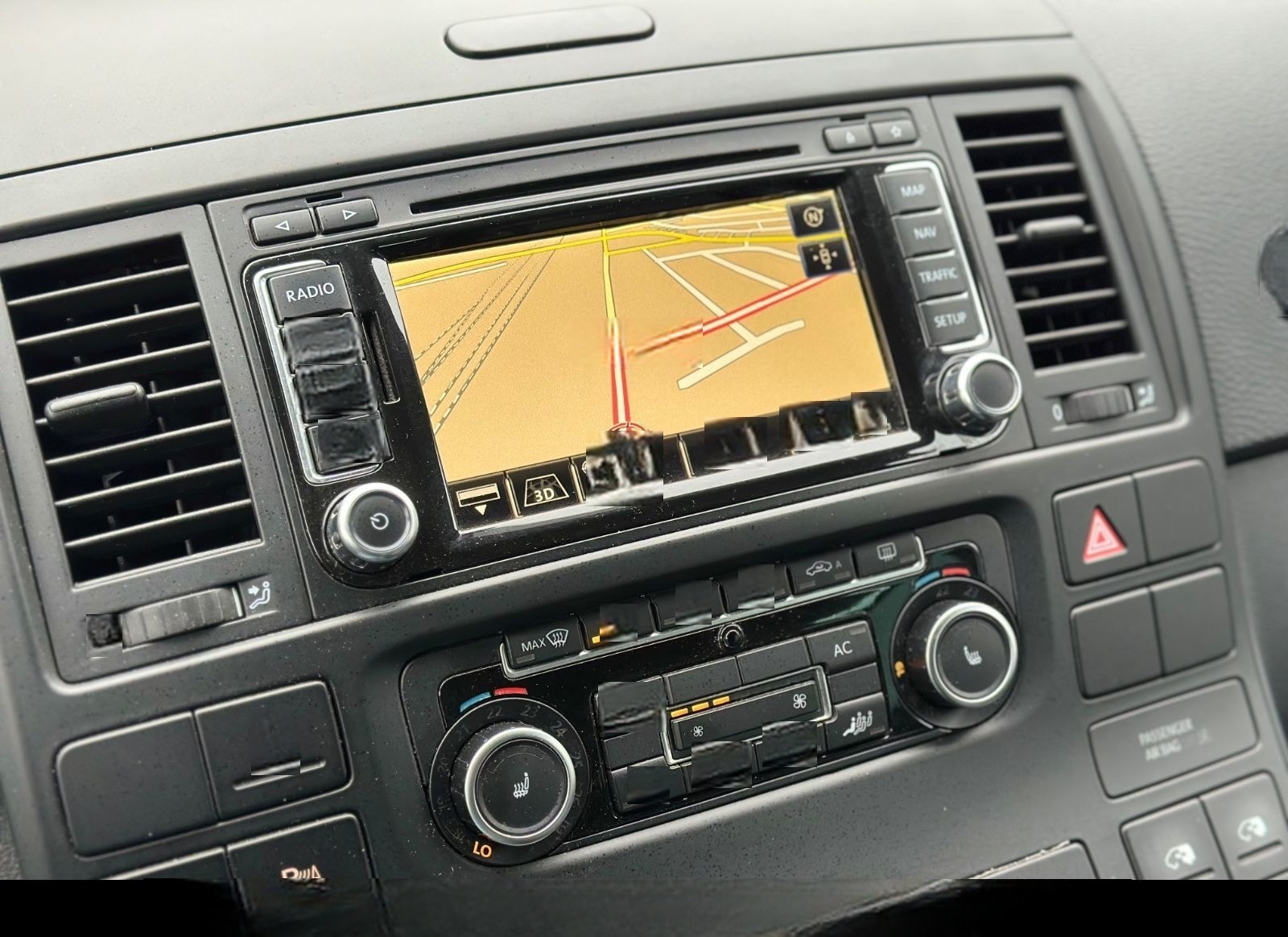 Volkswagen T5 Multivan 2,0TDI HIGHLINE/DSG/NAVI/AHK/LEDER foto 13