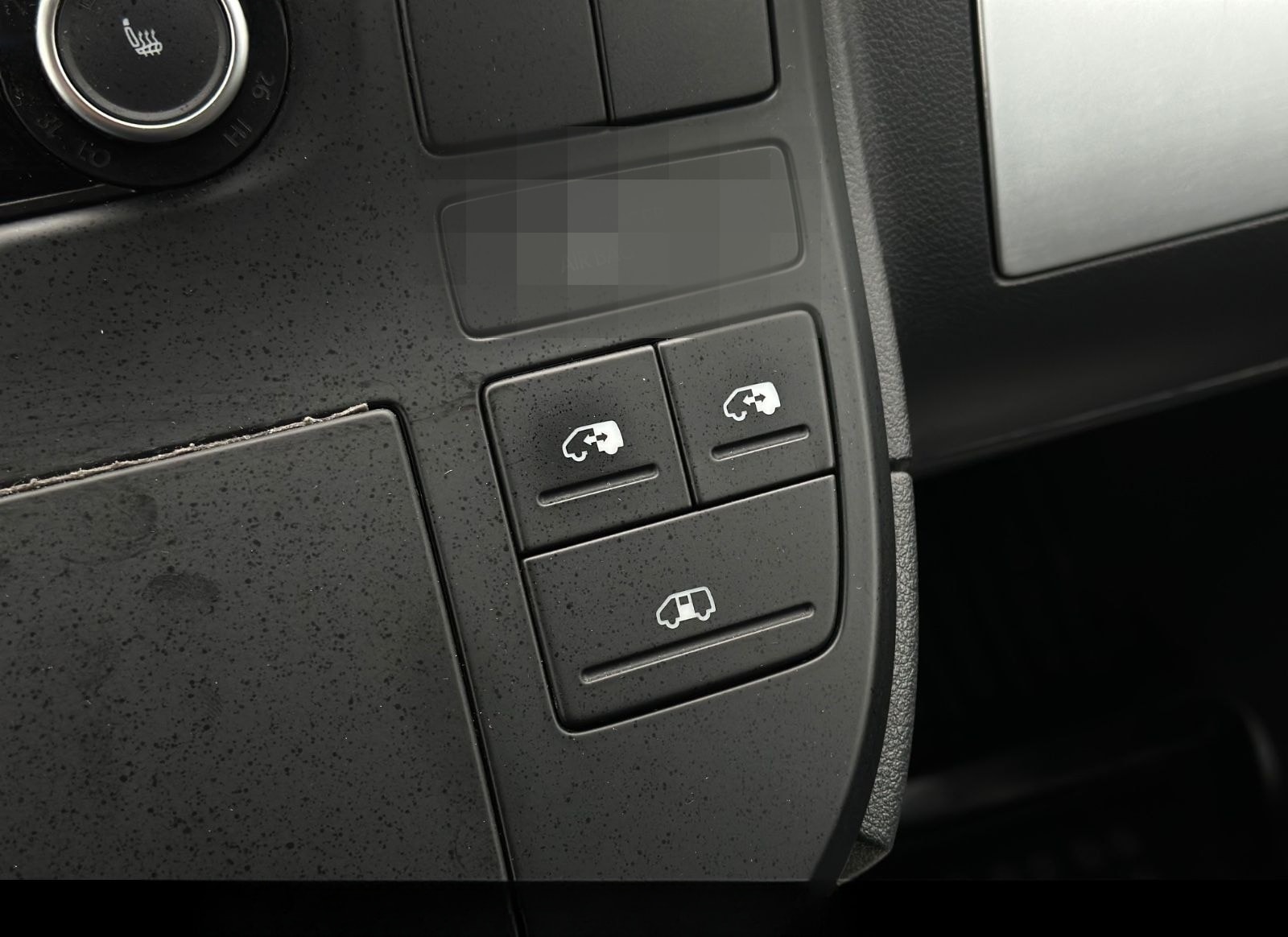 Volkswagen T5 Multivan 2,0TDI HIGHLINE/DSG/NAVI/AHK/LEDER foto 14