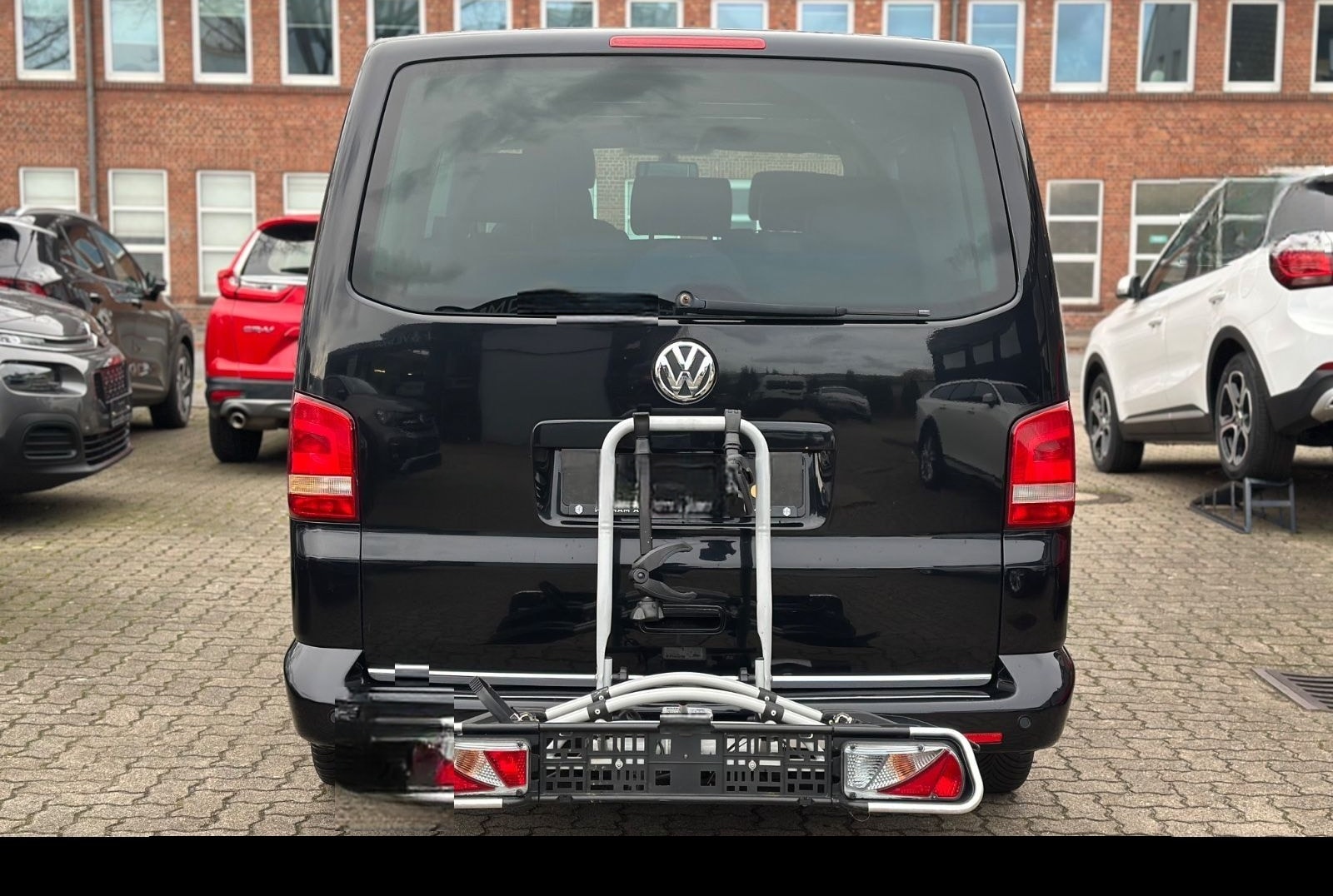Volkswagen T5 Multivan 2,0TDI HIGHLINE/DSG/NAVI/AHK/LEDER foto 8