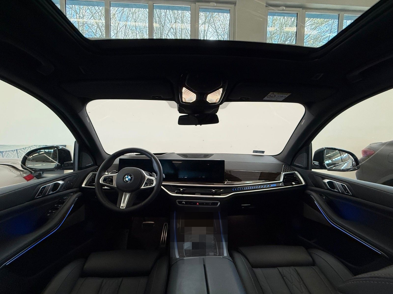 BMW X5 40 d xDrive M Sport HUD,PANO,HARMAN,LUFT. foto 15