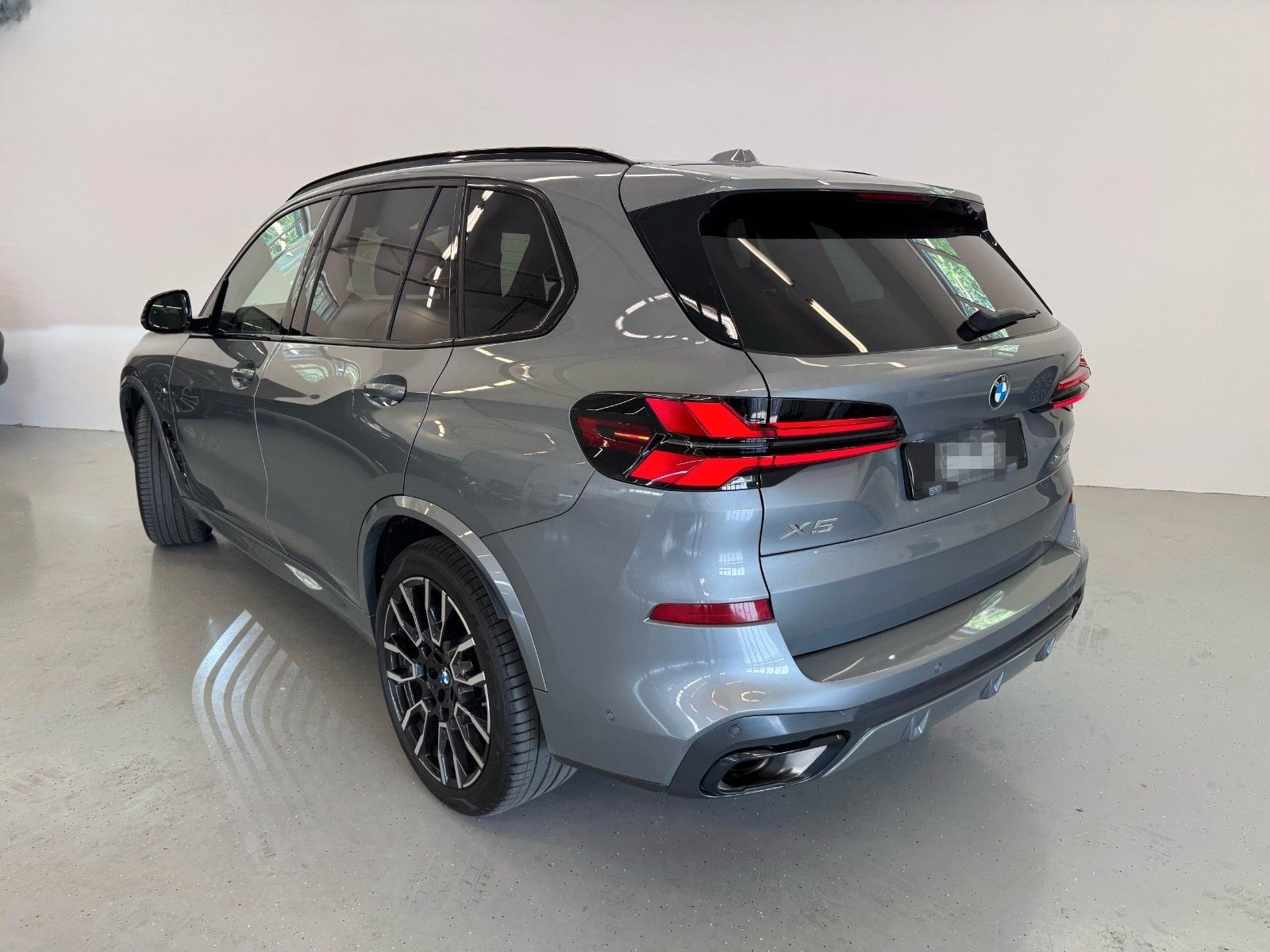 BMW X5 40 d xDrive M Sport HUD,PANO,HARMAN,LUFT. foto 5