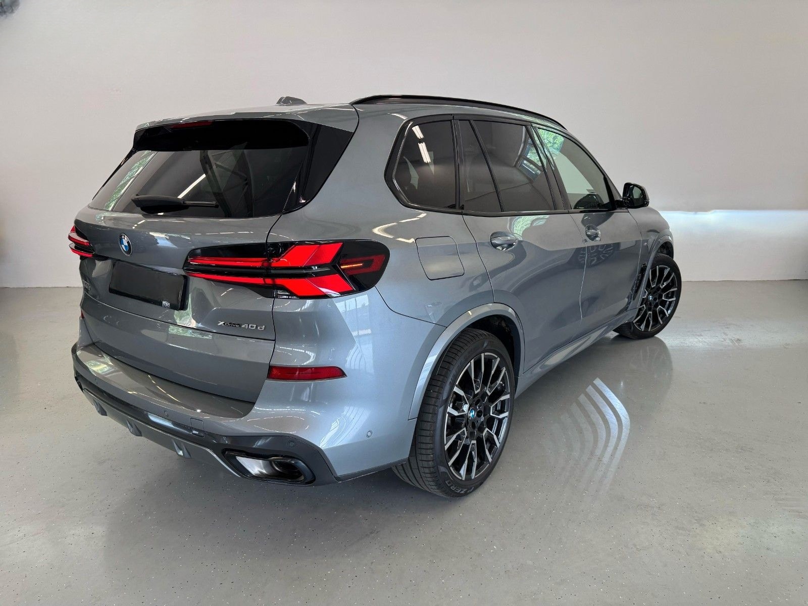 BMW X5 40 d xDrive M Sport HUD,PANO,HARMAN,LUFT. foto 7