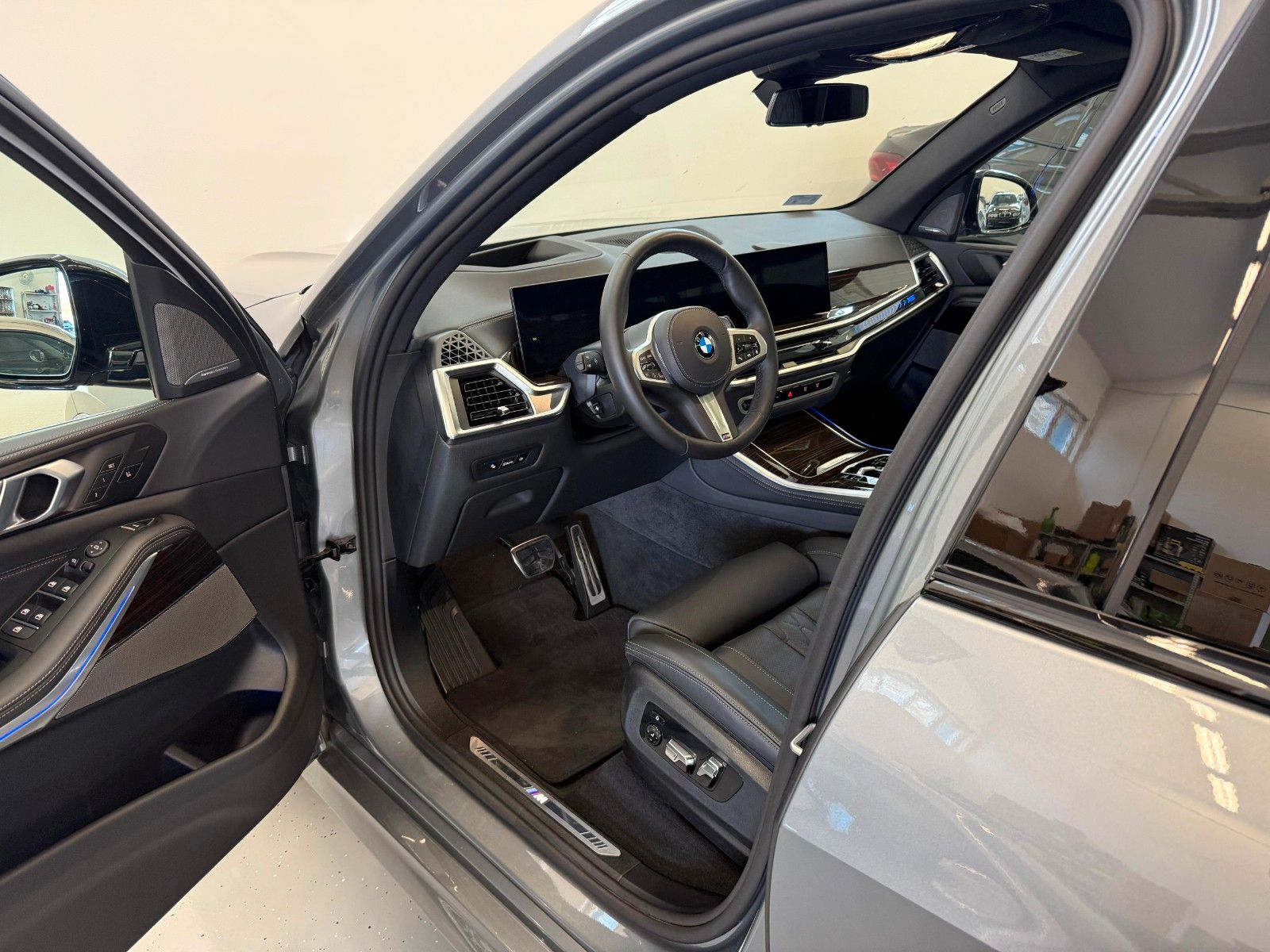 BMW X5 40 d xDrive M Sport HUD,PANO,HARMAN,LUFT. foto 10