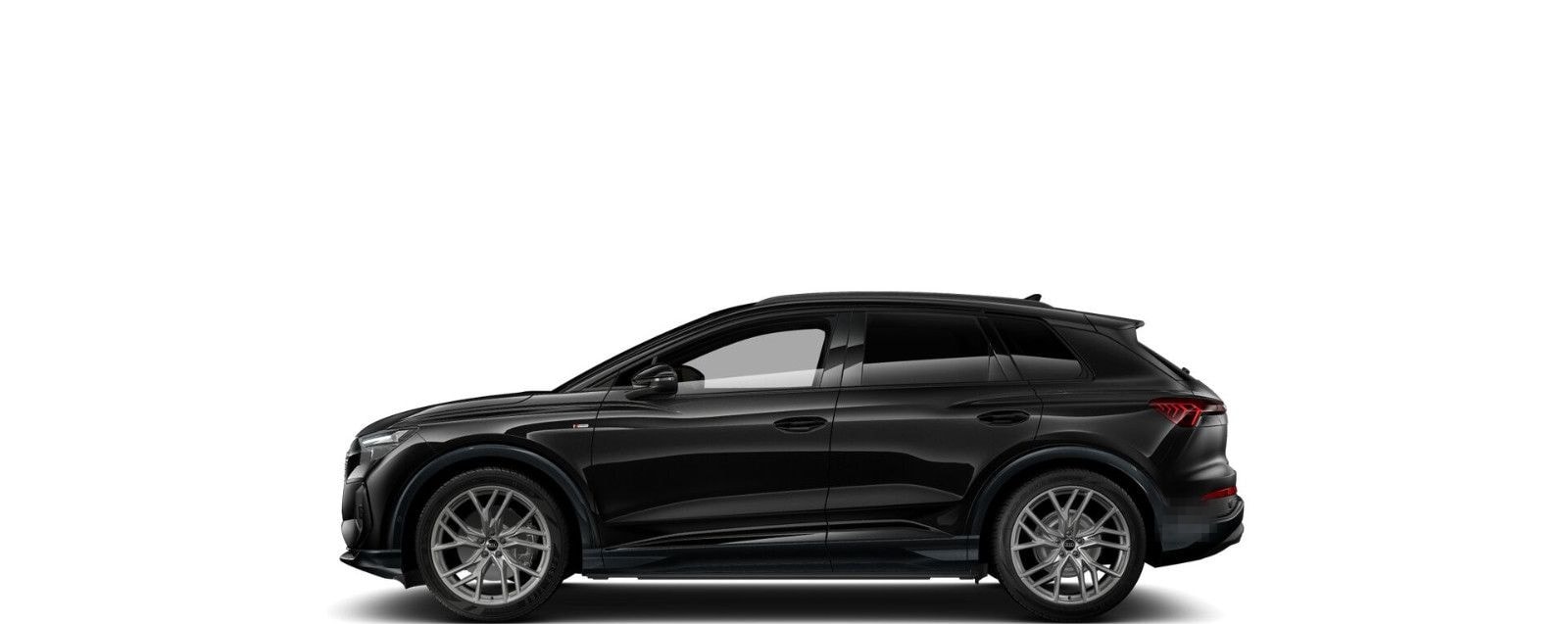 Audi Q4 e-tron 50 qu S LINE HuD KAMERA WÄRMEPUMPE NAV foto 5