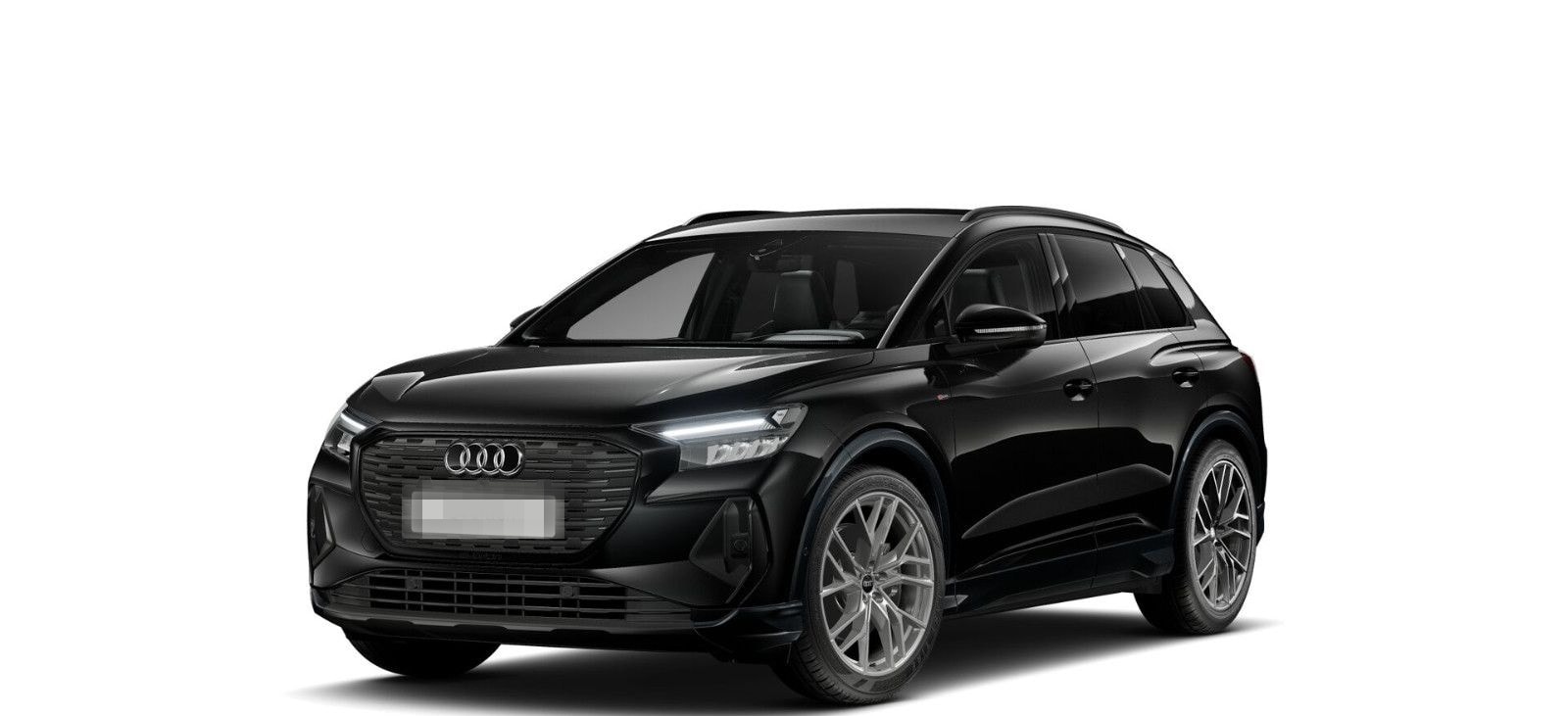 Audi Q4 e-tron 50 qu S LINE HuD KAMERA WÄRMEPUMPE NAV foto 8